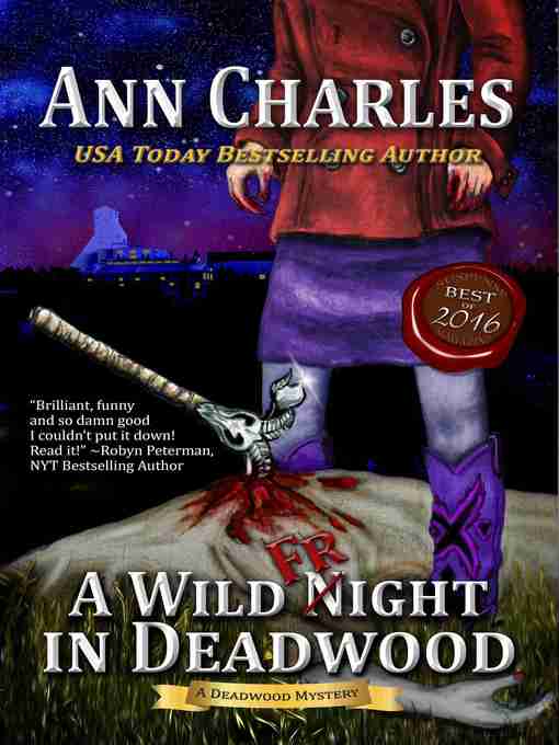 Title details for A Wild Fright in Deadwood by Ann Charles - Available